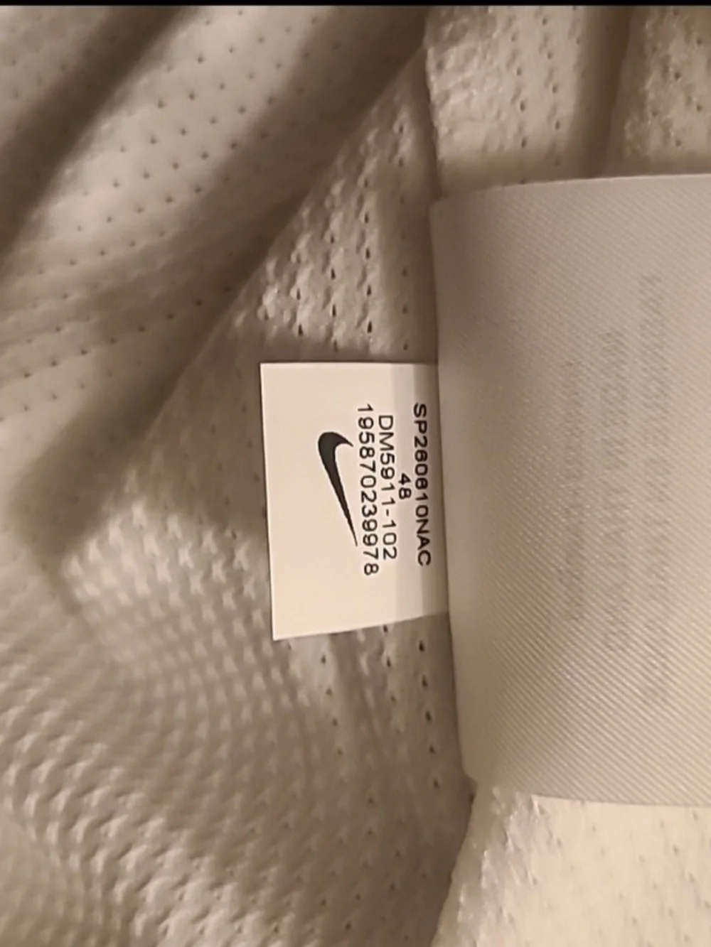 Nike NBA Authentic 